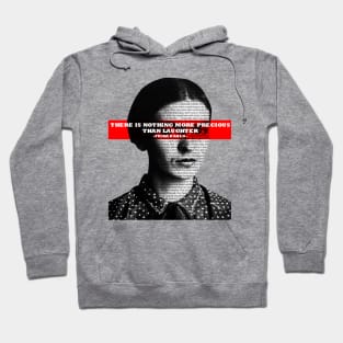 Frida Kahlo Quotes Hoodie